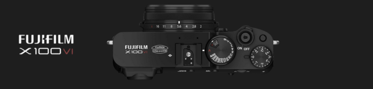 Fujifilm X100vi